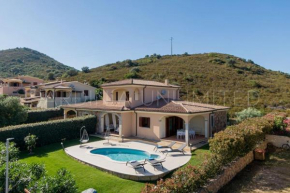 Villa Carula with private pool
